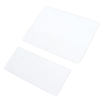 Titan Tools® - Clear Outside Polycarbonate Cover Lens Kit for 41254 and 41260 Welding Helmets
