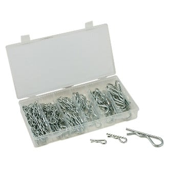 Titan Tools® - Hitch Pin Assortment (150 Pieces)