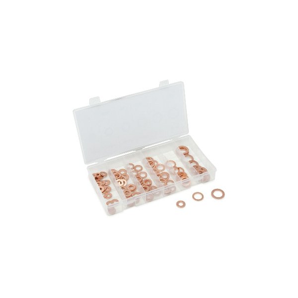 Titan Tools® - Copper Washer Set (110 Pieces)