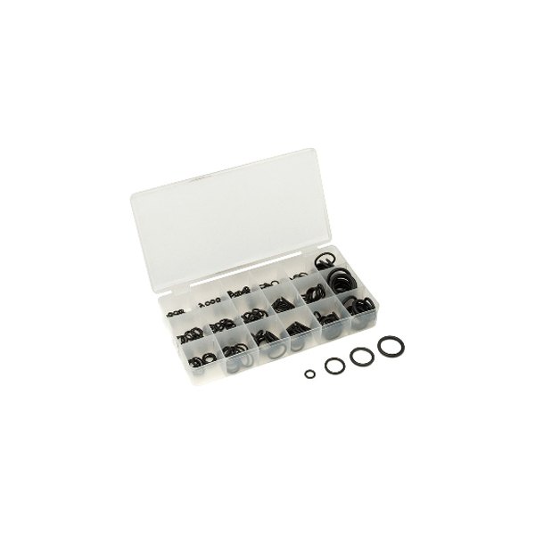 Titan Tools® - 225-Piece SAE Multi Purpose O-Ring Assortment