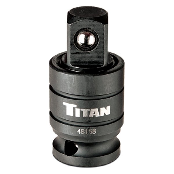 Titan Tools® - 3/8" Drive Locking Pin-Free Impact Adapter