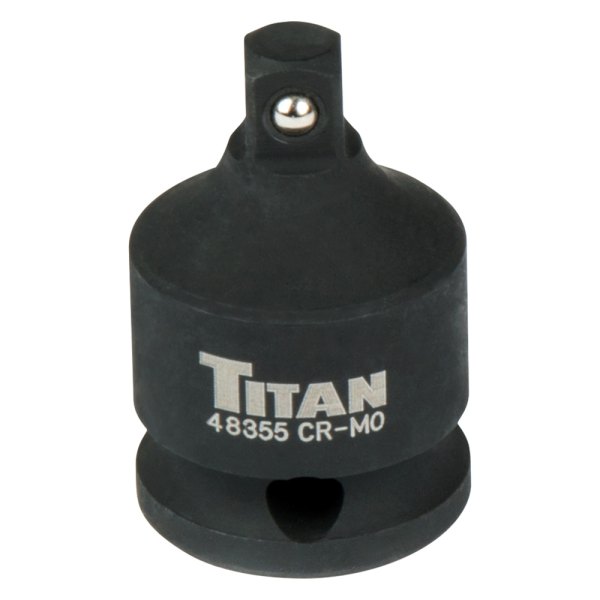 Titan Tools® - 3/8" Drive Reducing Impact Adapter