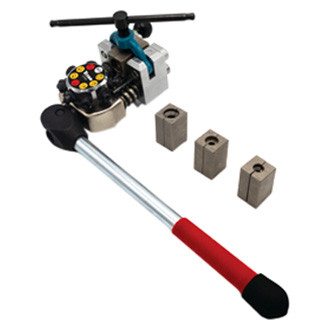 Titan Tools® - 3/16" to 3/8" 45° Professional Manual Flaring Tool