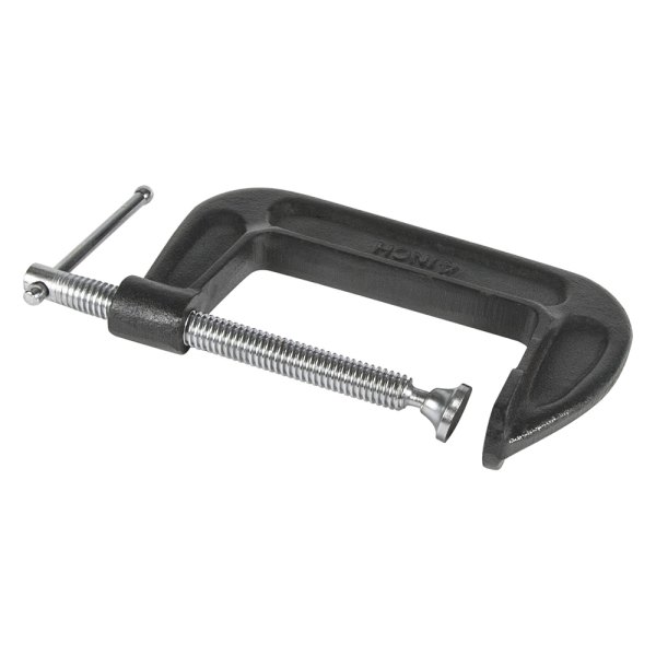 Titan Tools® - 4" Malleable Steel C-Clamp
