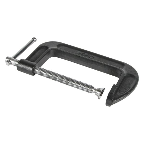 Titan Tools® - 5" Malleable Steel C-Clamp