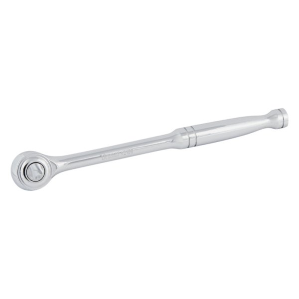 Titan Tools® - 1/2" Drive 9-3/4" Length Quick Release Head Flat Metal Grip Ratchet