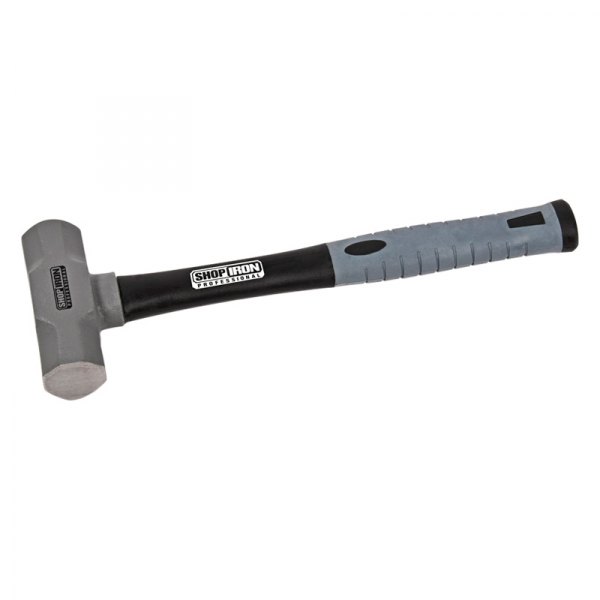 Titan Tools® - 3 lb Steel Fiberglass Handle Sledgehammer