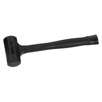 Titan Tools® 63116 - 16 oz. Polyurethane Handle Dead Blow Hammer