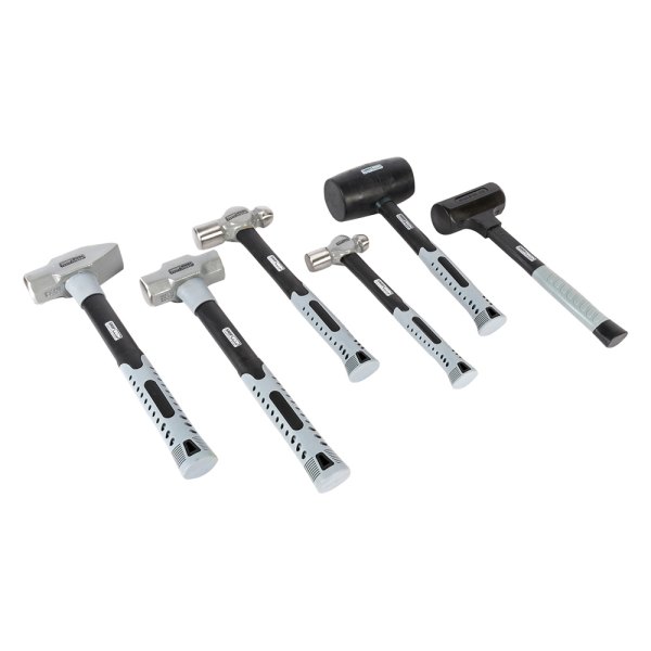 Titan Tools® - 6-piece General Hammer Set