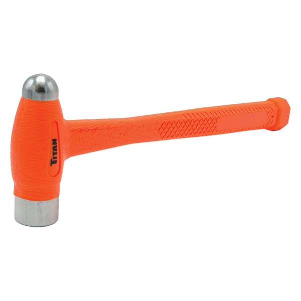 Titan Tools® - 16 oz. Urethane Handle Ball-Peen Hammer