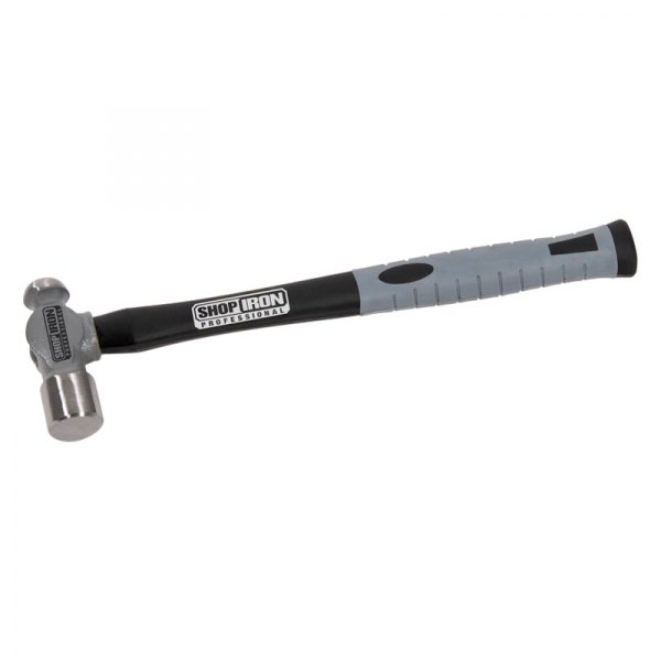 Titan Tools® - 8 oz. Fiberglass Handle Ball-Peen Hammer