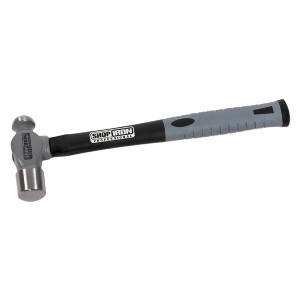 Titan Tools® - 12 oz. Fiberglass Handle Ball-Peen Hammer