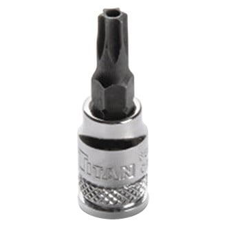 Titan Tools® 66827 - 1/4" Drive TR27 Torx (TR) Bit Socket