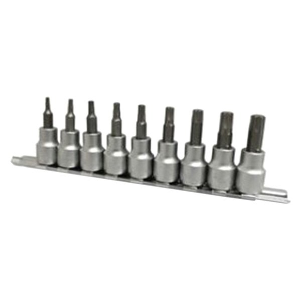 Titan Tools® - 1/4" Drive T20 Torx Bit Socket