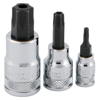 Titan Tools® 68840 - 3/8" Drive TR40 Torx (TR) Bit Socket
