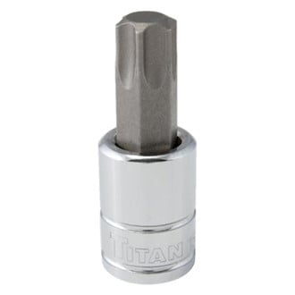 Titan Tools® 68955 - 3/8" Drive T55 Torx Bit Socket