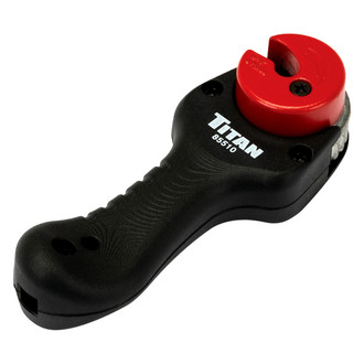 Titan Tools® - Up to 3/16" Automatic Ratcheting Brake Line Cutter