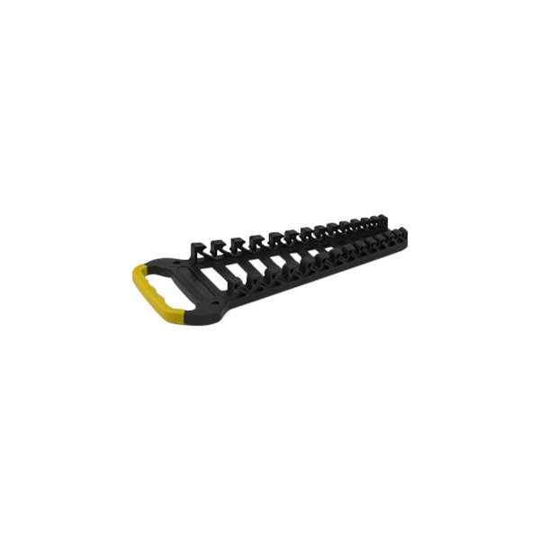 Titan Tools® - Metric 12-Slot Easy Carry Wrench Rack