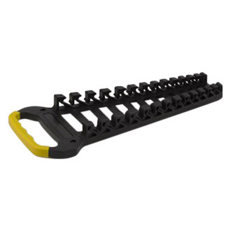 Titan Tools® - Metric 12-Slot Easy Carry Wrench Rack