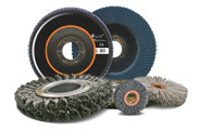 Abrasive Brushes & Wheel Kits Thumbnail