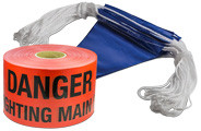Traffic Warning Flags Thumbnail