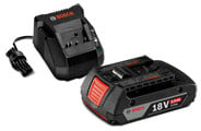 Batteries & Chargers Thumbnail