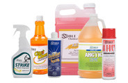 Cleaning Chemicals, Dispensers & Deodorizers Thumbnail