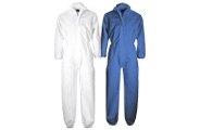 Disposable Coveralls Thumbnail