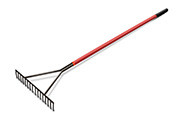 Garden Rakes Thumbnail