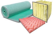 Paint Booth Filters Thumbnail