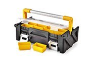 Portable Tool Boxes & Totes