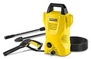 Pressure Washers Thumbnail