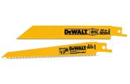 Reciprocating Saw Blades Thumbnail
