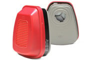 Respirator Cartridges & Filters Thumbnail
