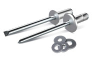 Rivet Back-Up Washers Thumbnail