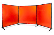 Welding Curtains & Screens Thumbnail