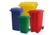 Owens Products 39148 - Trash Can