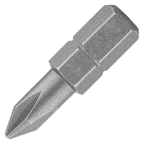 Vermont American® - #1 SAE Phillips Extra-Hard Insert Bits (2 Pieces)
