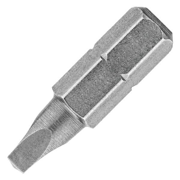 Vermont American® - #1 SAE Square Recess Extra-Hard Insert Bits (2 Pieces)