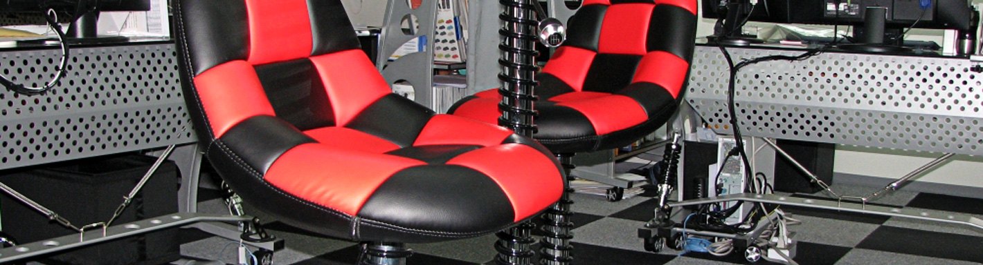 Chairs | Office, Garage, Bar Hydraulic Stools, Adjustable Covers
