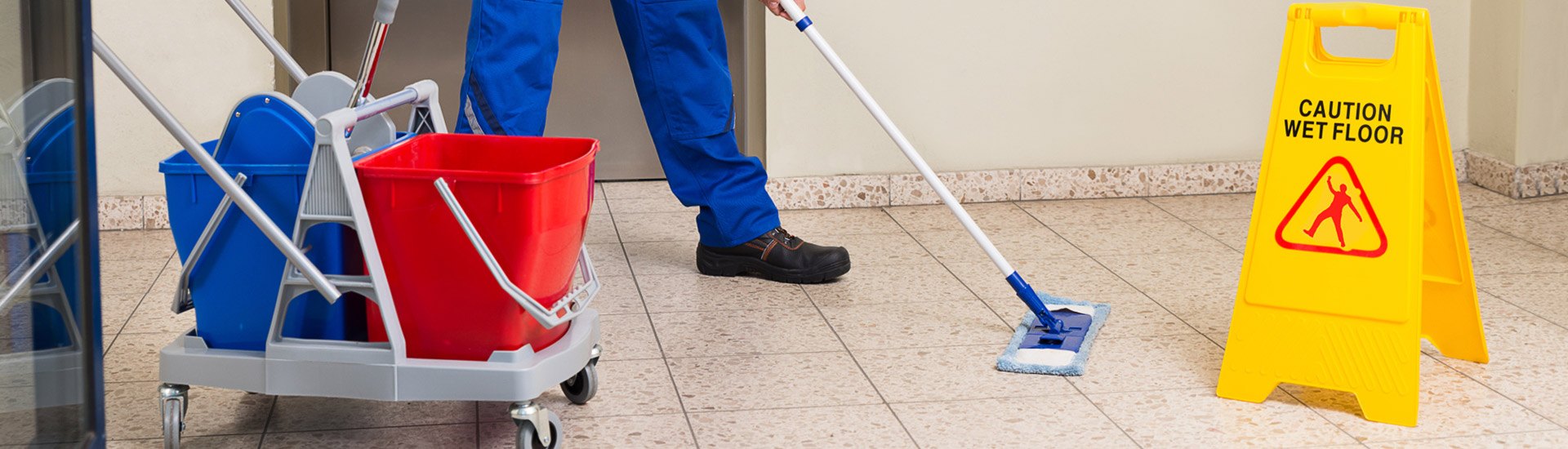 Cleaning & Janitorial