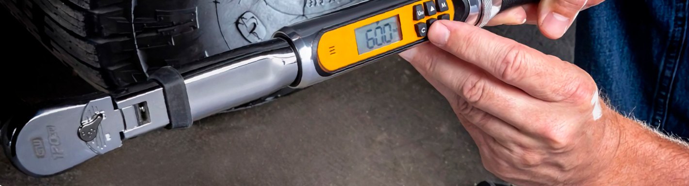 Digital Torque Wrenches
