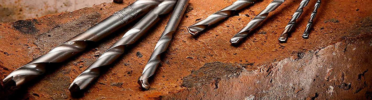 Double End Drill Bits