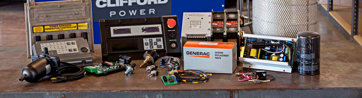 Generator Replacement Parts