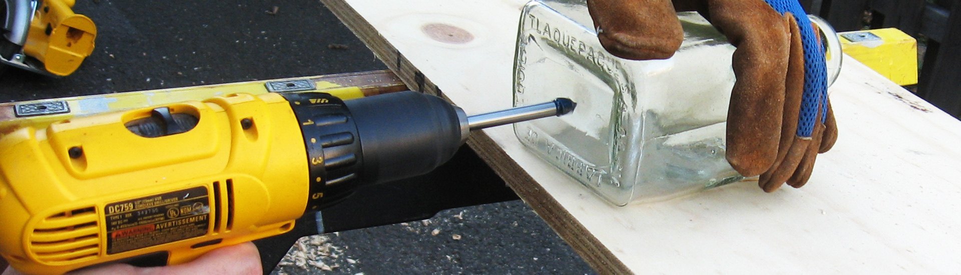 Glass & Ceramic Drill Bits