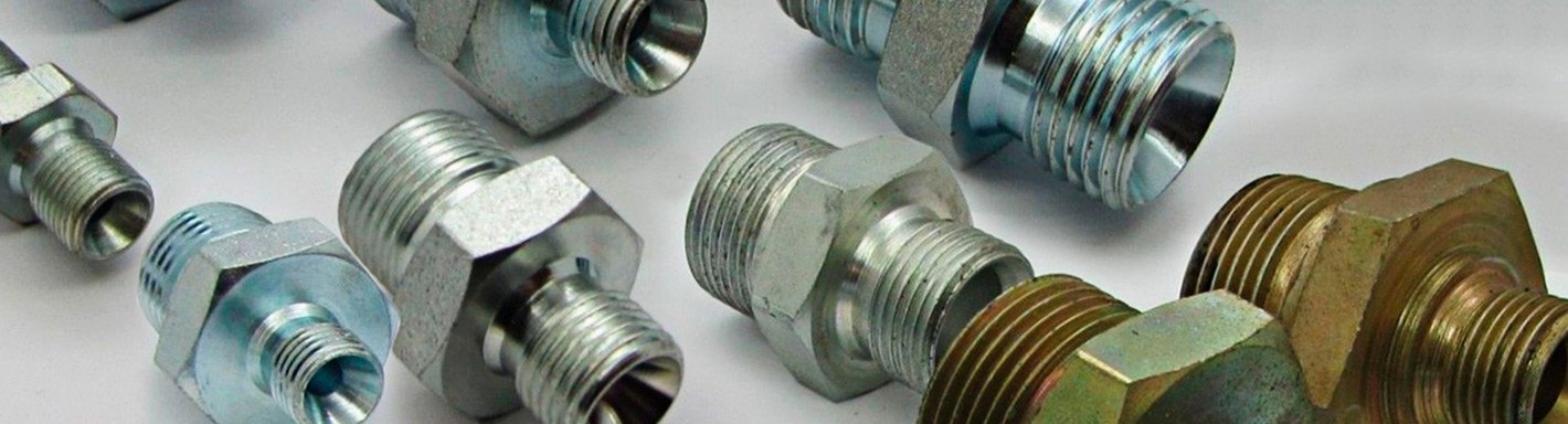 Hydraulic Pipe Thread Adapters