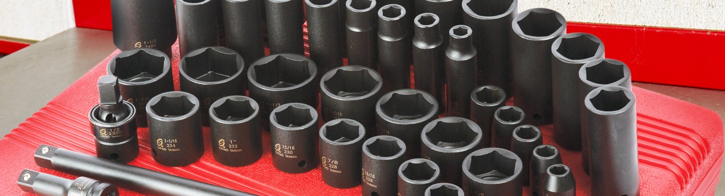 Impact Socket Sets