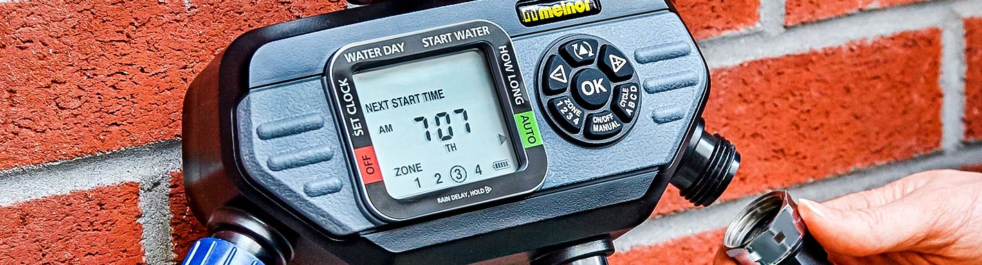 Watering Timers