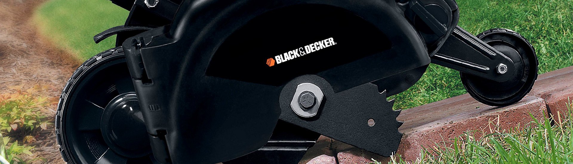 BLACK+DECKER Edger Belts & Blades at