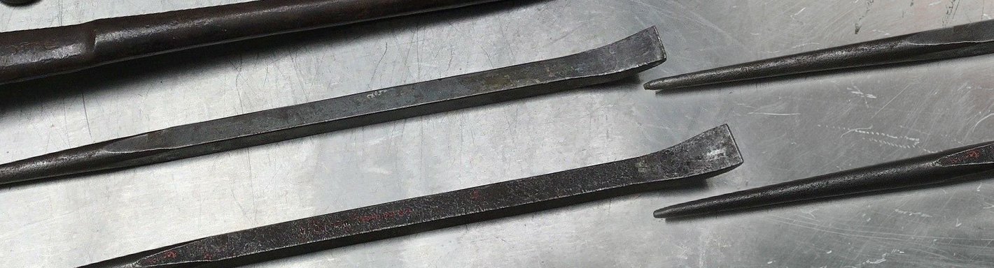 Details about   MAYHEW TOOLS 469-5/8 x 16 LINE UP PRY BAR 40001 